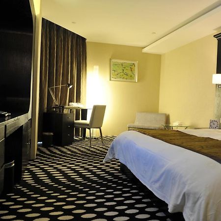 Tianping Hotel Sanghaj Szoba fotó