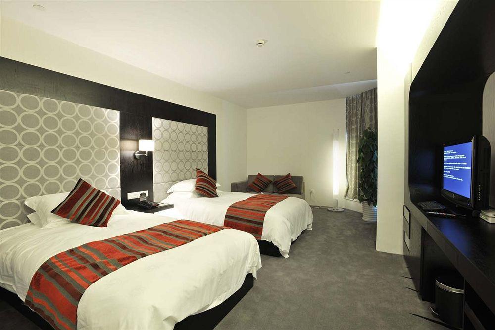 Tianping Hotel Sanghaj Kültér fotó