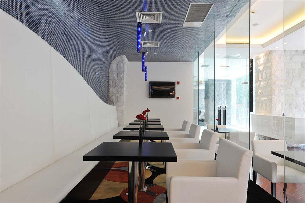 Tianping Hotel Sanghaj Kültér fotó