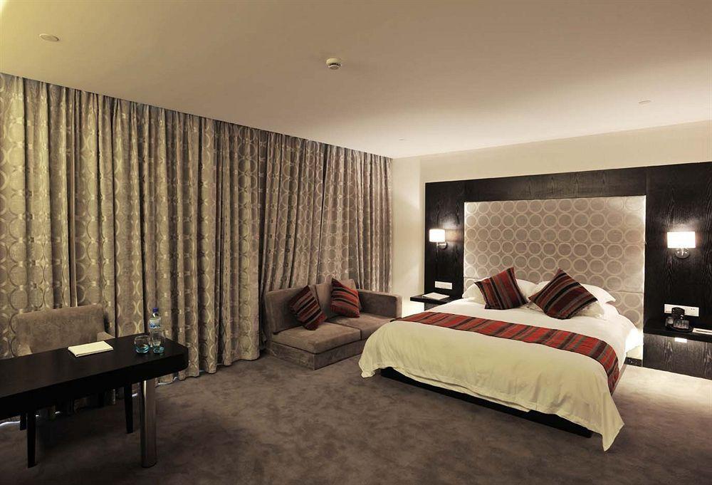 Tianping Hotel Sanghaj Kültér fotó