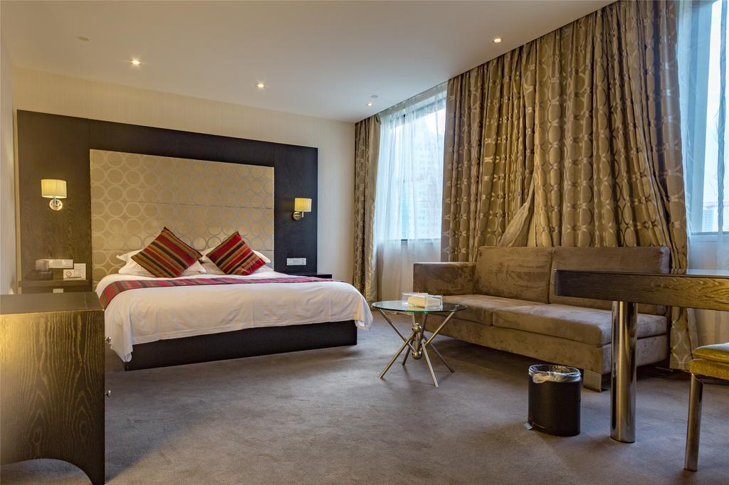 Tianping Hotel Sanghaj Kültér fotó