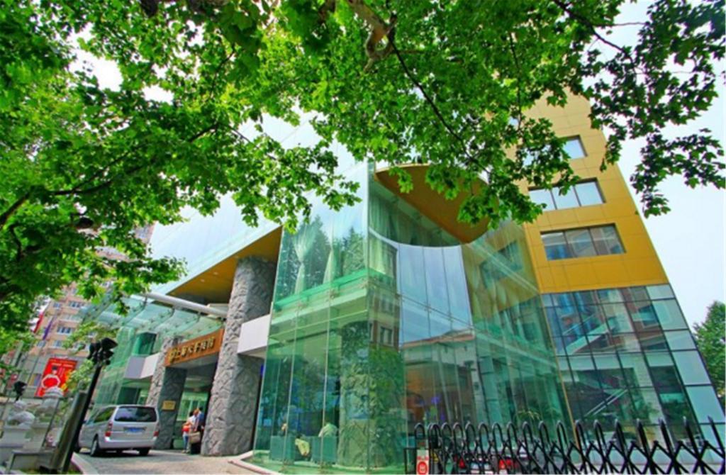 Tianping Hotel Sanghaj Kültér fotó