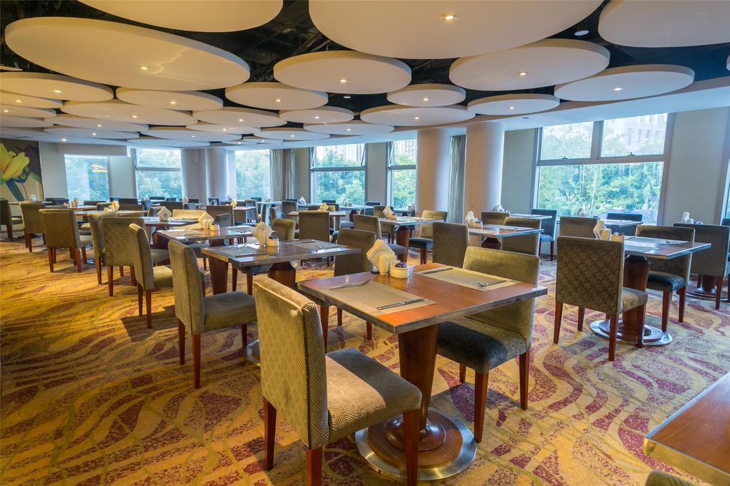 Tianping Hotel Sanghaj Kültér fotó