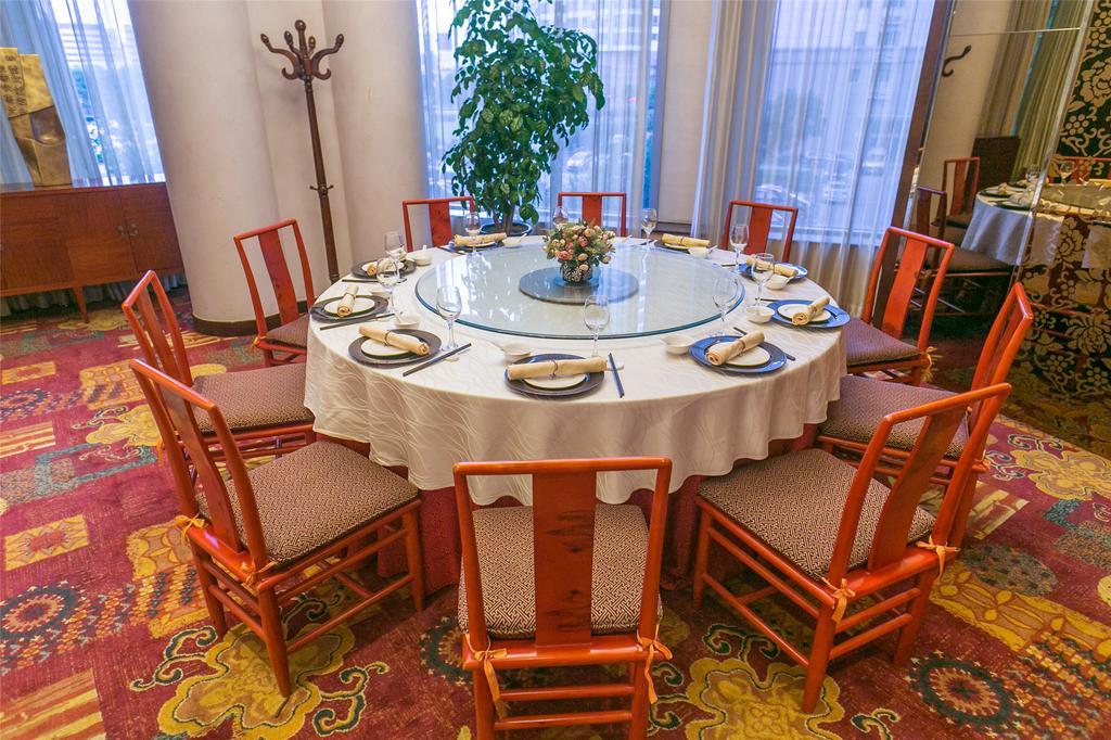 Tianping Hotel Sanghaj Kültér fotó