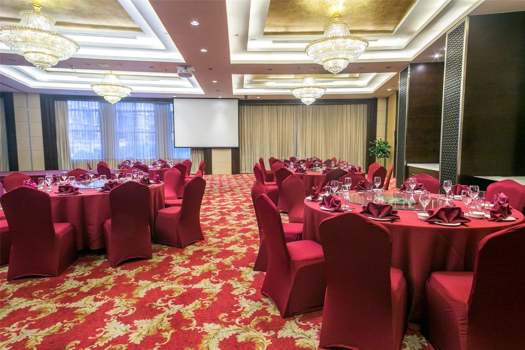 Tianping Hotel Sanghaj Kültér fotó