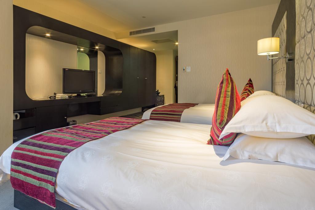 Tianping Hotel Sanghaj Kültér fotó