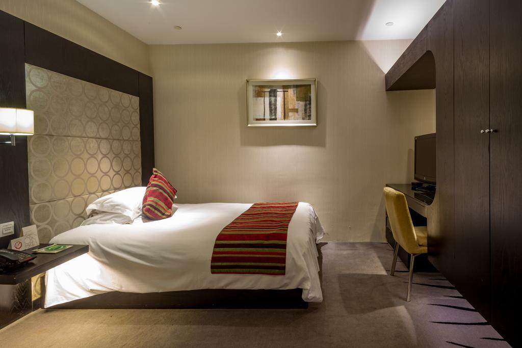 Tianping Hotel Sanghaj Kültér fotó