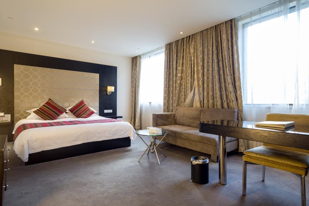 Tianping Hotel Sanghaj Kültér fotó