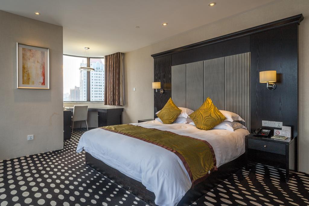 Tianping Hotel Sanghaj Kültér fotó