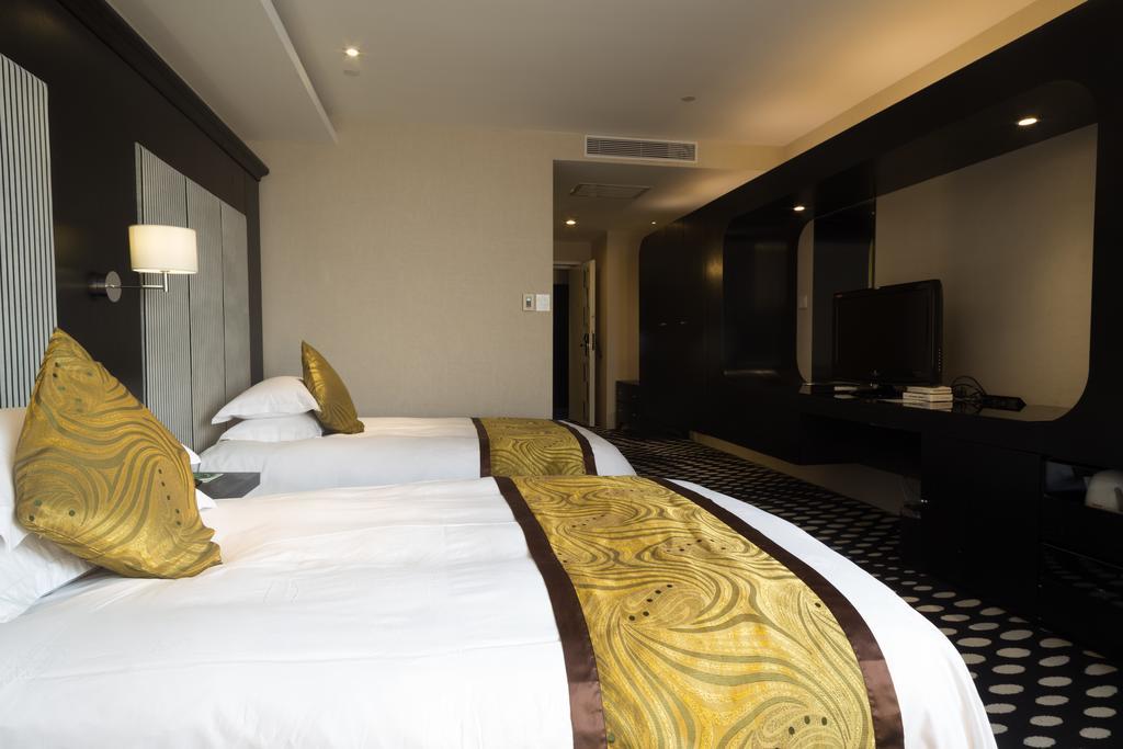 Tianping Hotel Sanghaj Kültér fotó