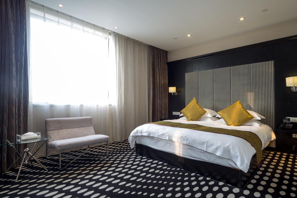 Tianping Hotel Sanghaj Kültér fotó
