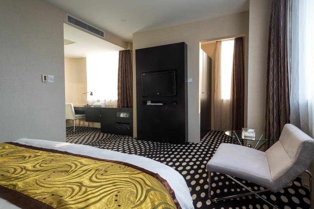 Tianping Hotel Sanghaj Kültér fotó