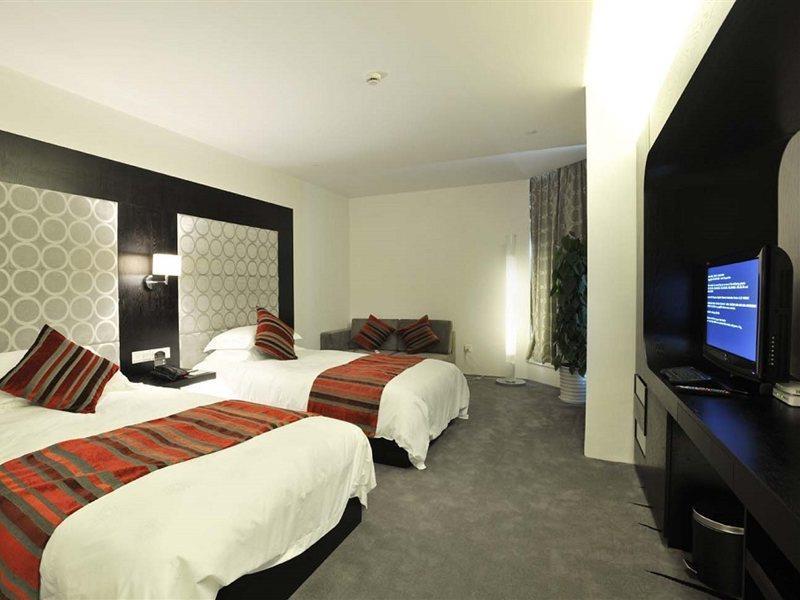 Tianping Hotel Sanghaj Kültér fotó