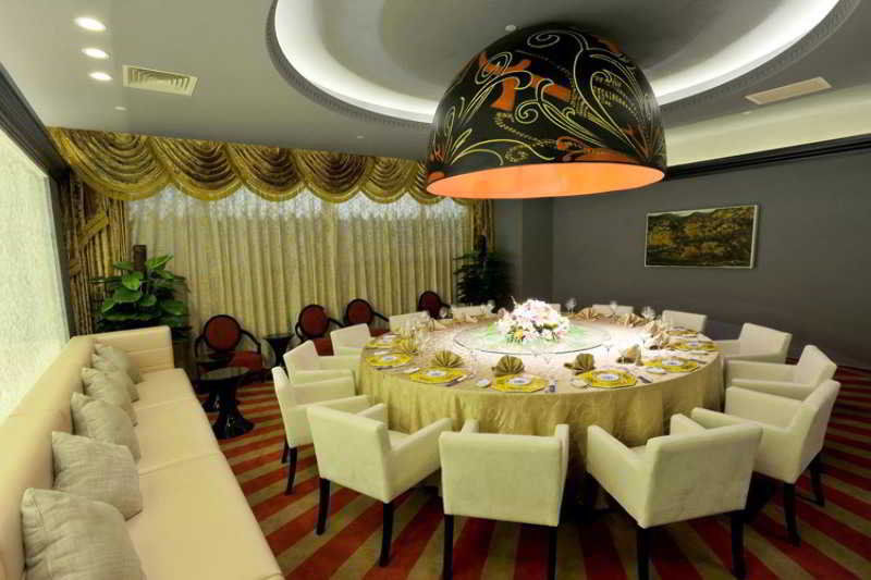 Tianping Hotel Sanghaj Kültér fotó