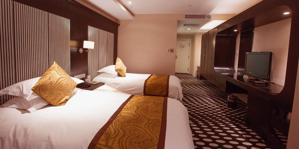 Tianping Hotel Sanghaj Kültér fotó