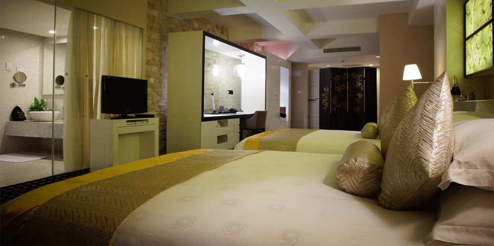 Tianping Hotel Sanghaj Kültér fotó