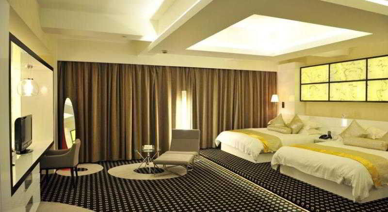 Tianping Hotel Sanghaj Kültér fotó