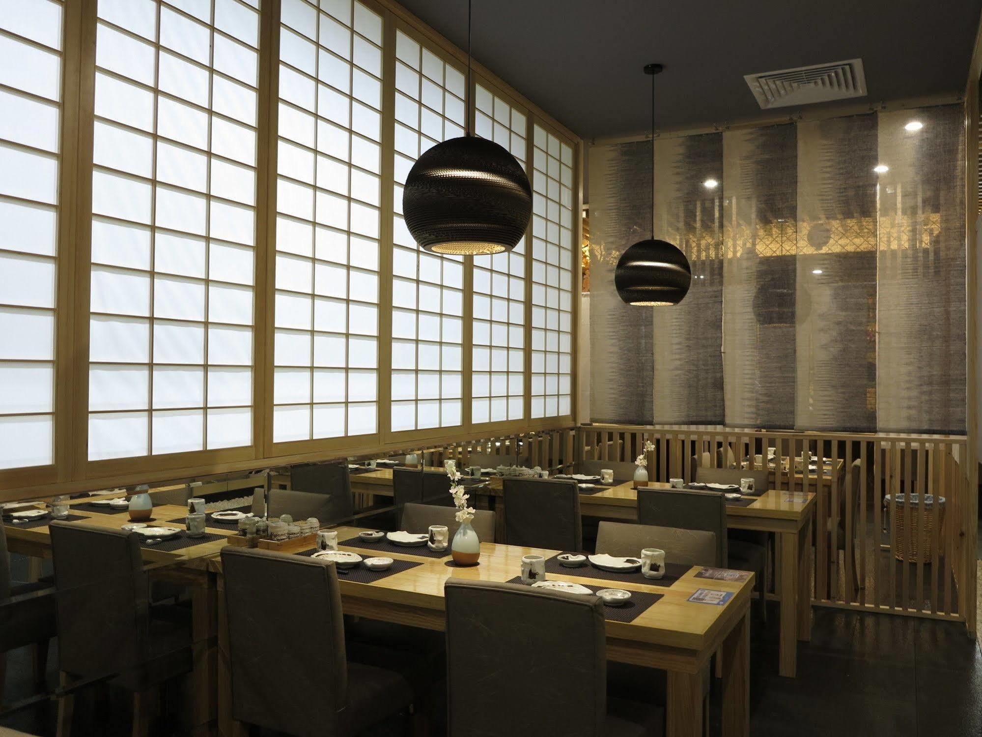 Tianping Hotel Sanghaj Kültér fotó