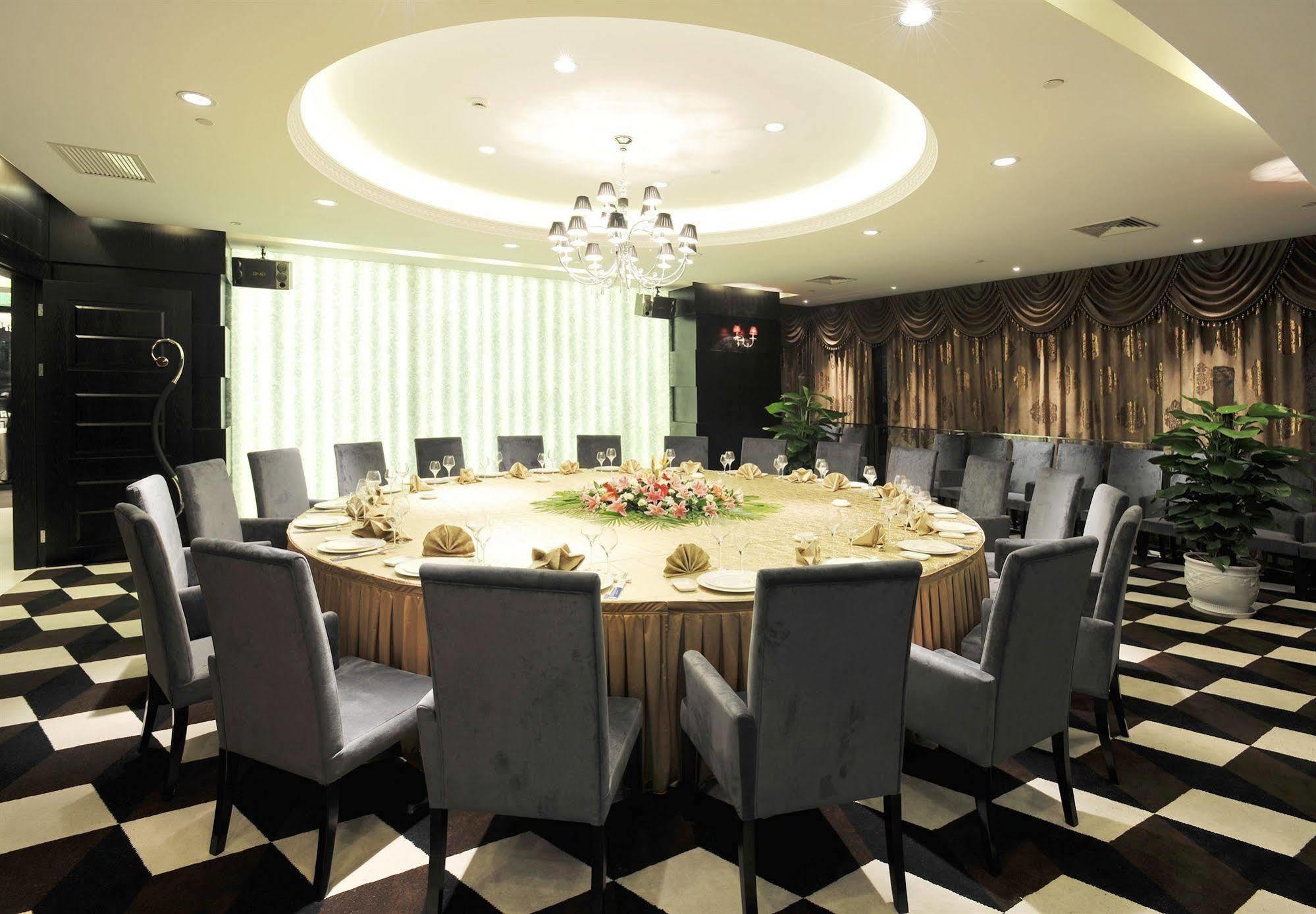 Tianping Hotel Sanghaj Kültér fotó