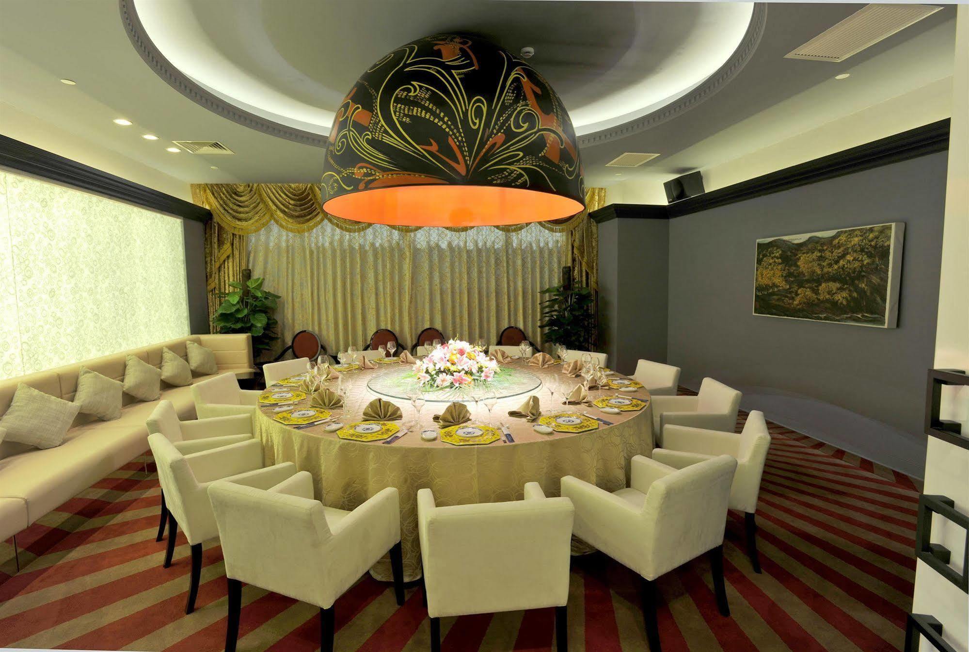Tianping Hotel Sanghaj Kültér fotó
