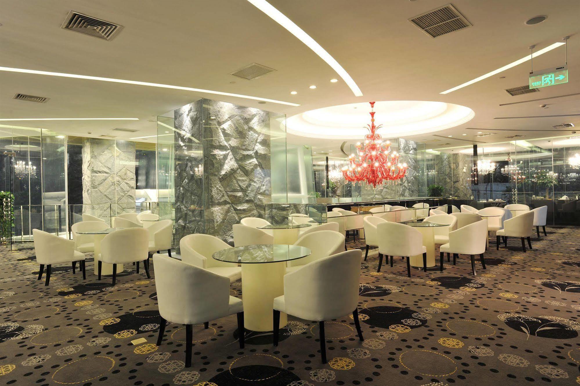 Tianping Hotel Sanghaj Kültér fotó