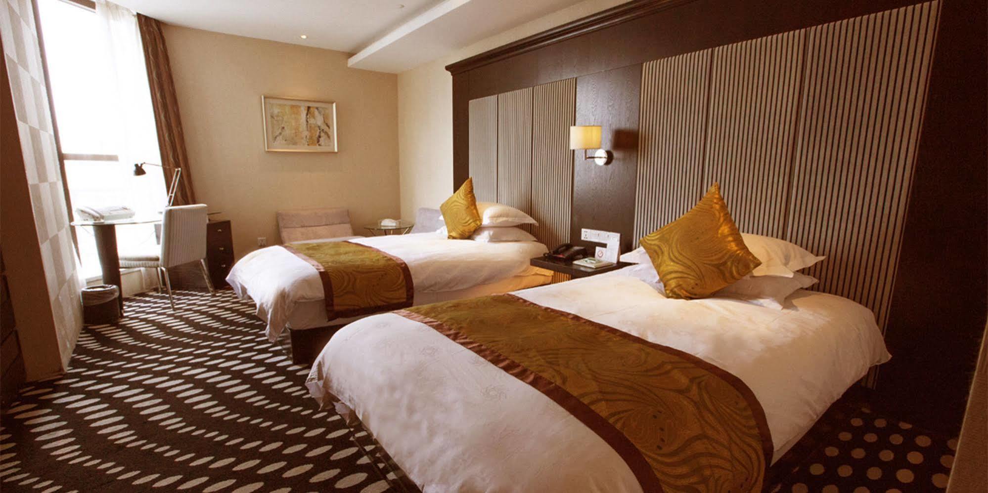 Tianping Hotel Sanghaj Kültér fotó