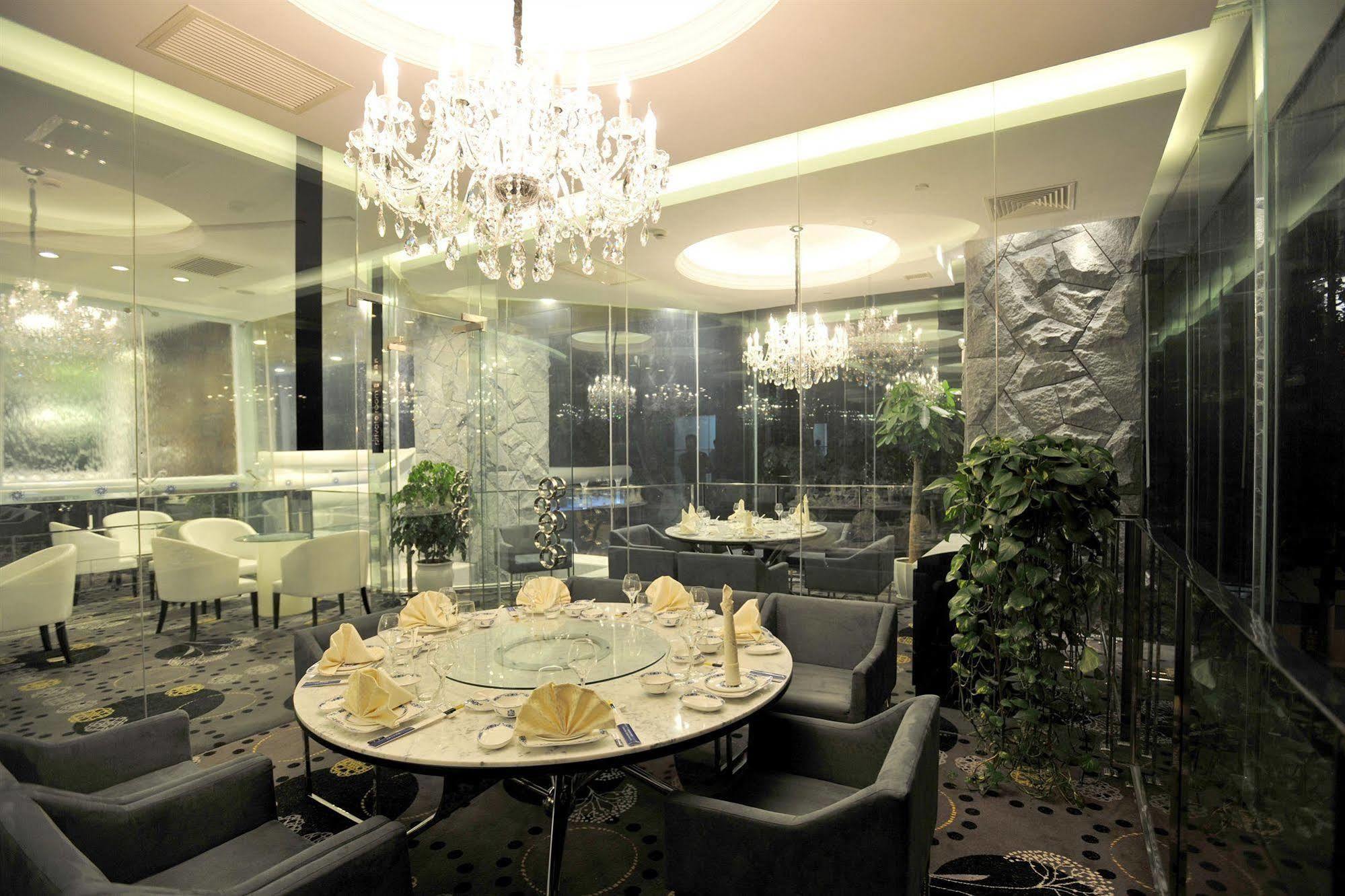 Tianping Hotel Sanghaj Kültér fotó